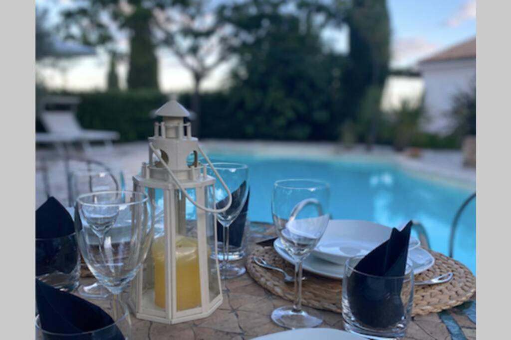 Vila Relais San Sebastiano Pietra Ligure Exteriér fotografie