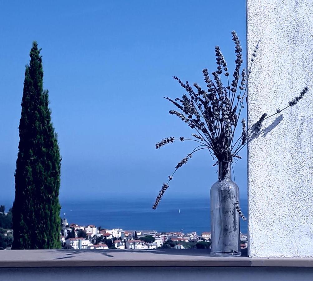Vila Relais San Sebastiano Pietra Ligure Exteriér fotografie